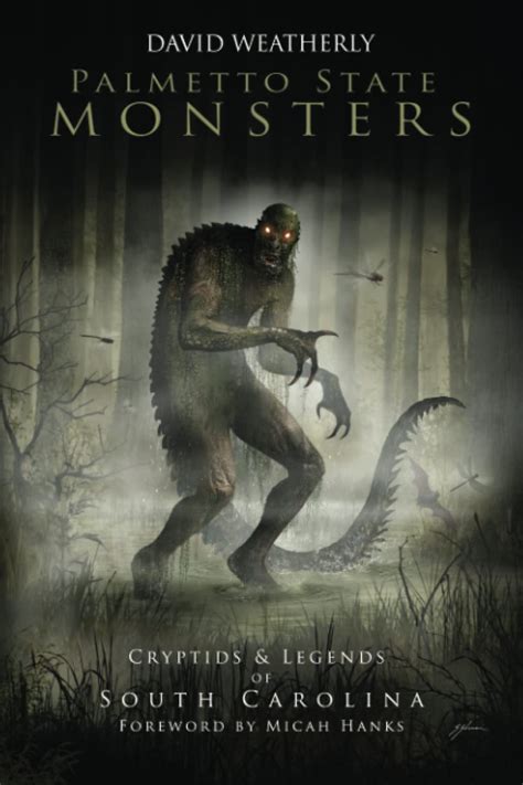 south carolina monster legends.